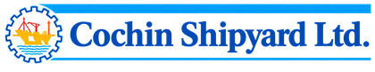 Cochin Shipyard Ltd. logo
